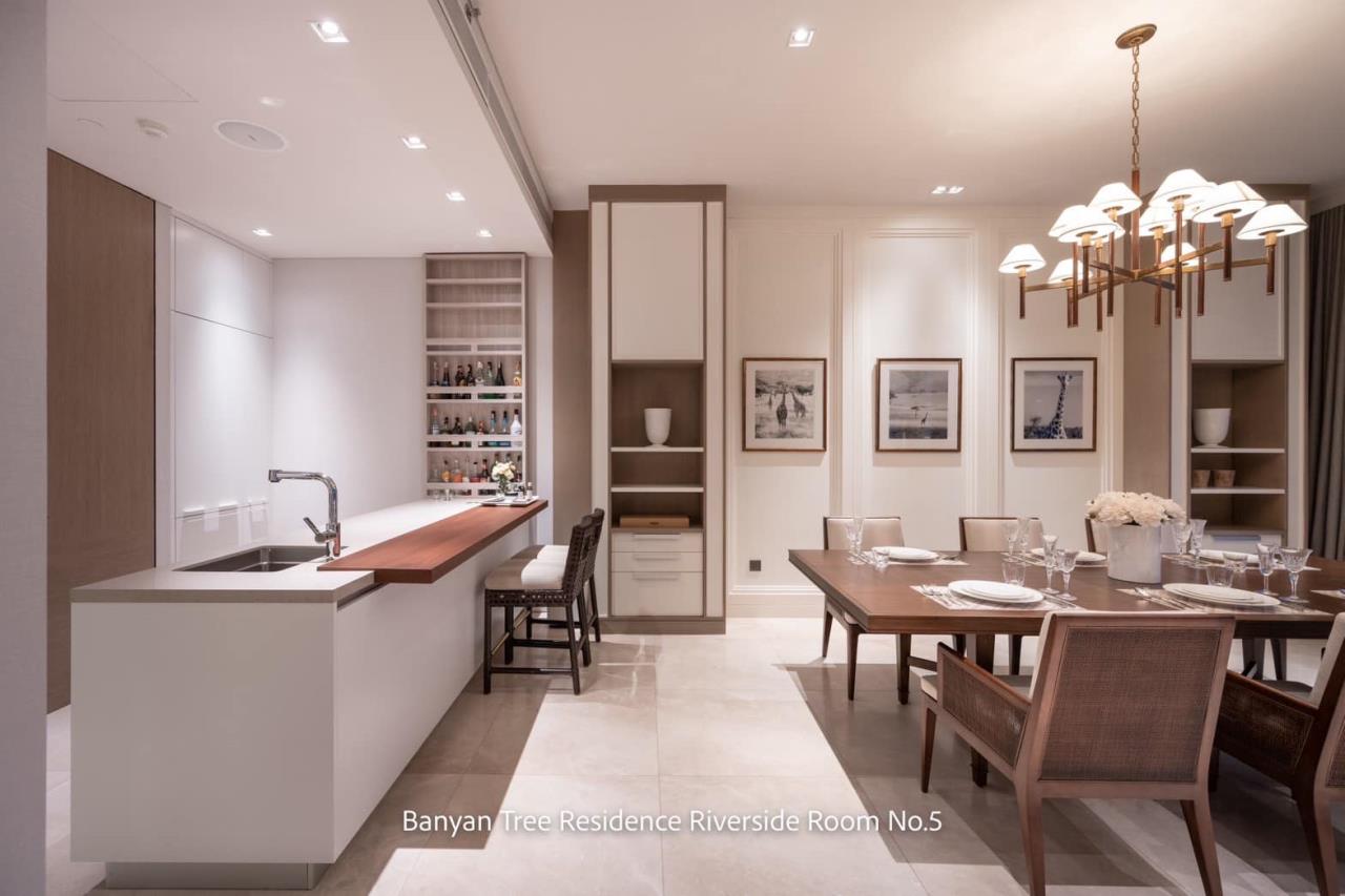 Banyan Tree Residence Bangkok | SVLM Thailand