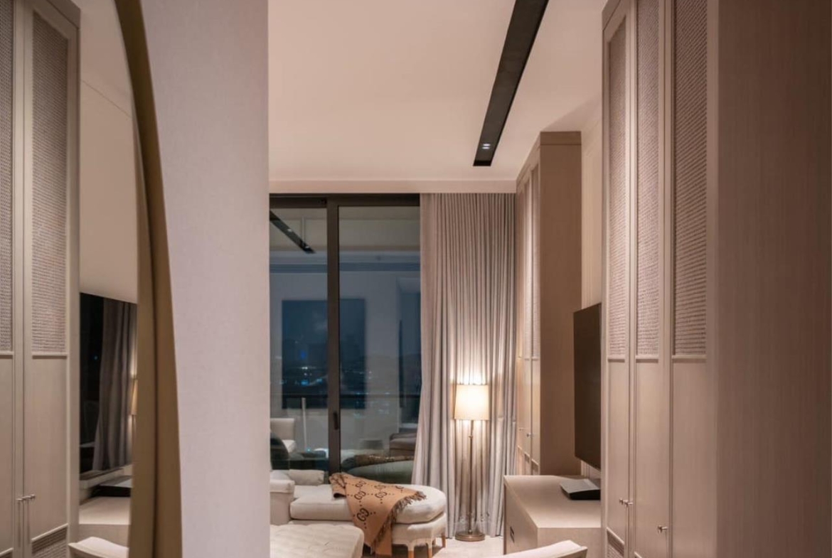 Banyan Tree Residence Bangkok | SVLM Thailand