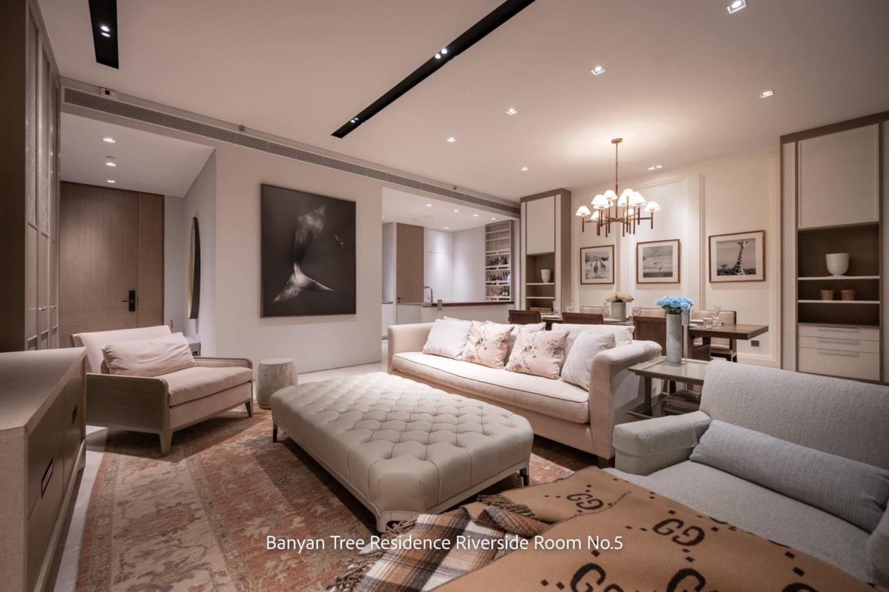 Banyan Tree Residence Bangkok | SVLM Thailand