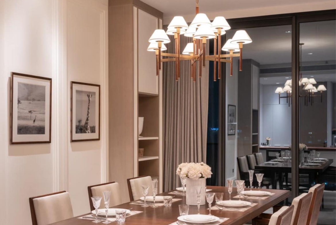 Banyan Tree Residence Bangkok | SVLM Thailand
