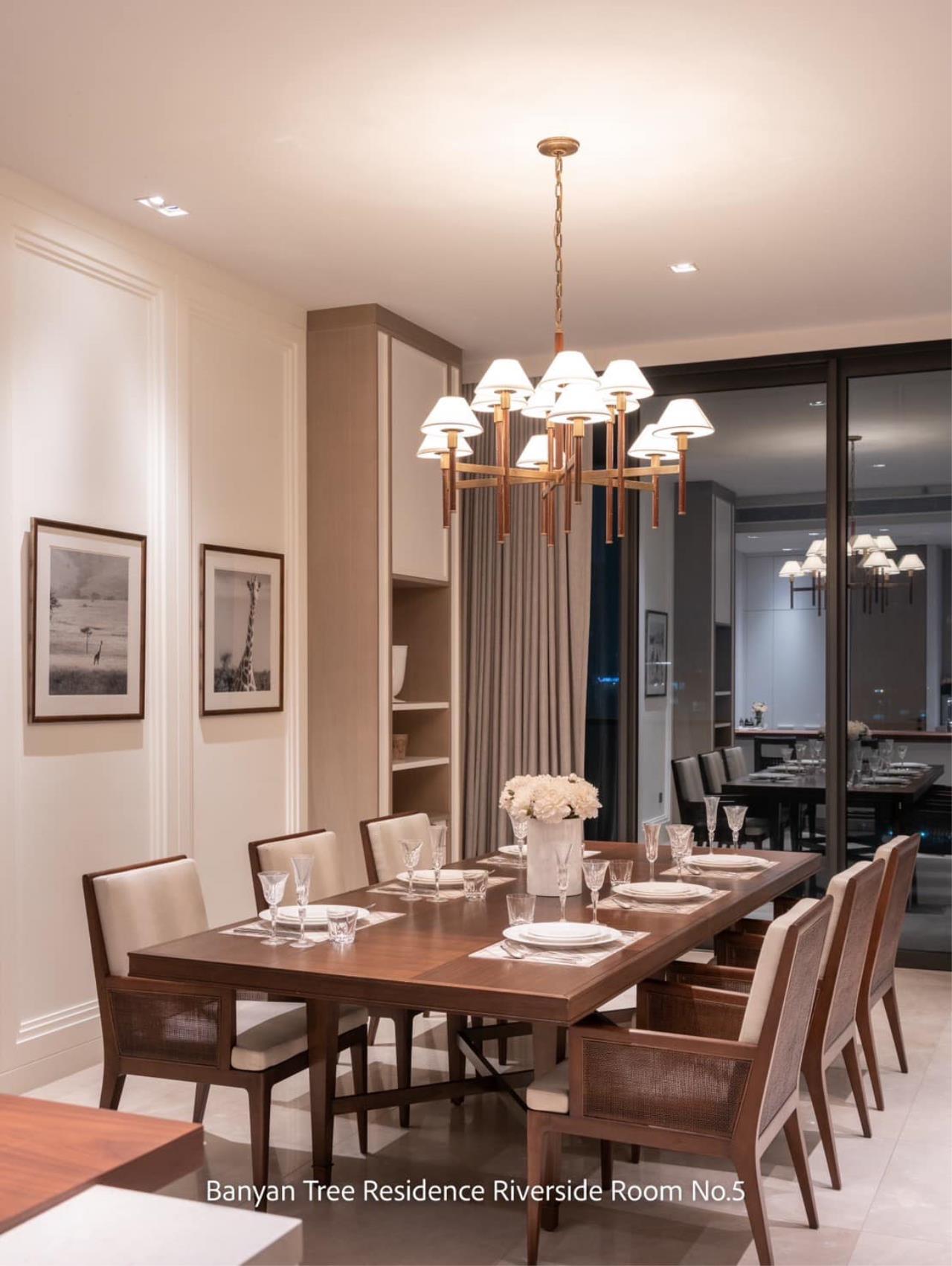 Banyan Tree Residence Bangkok | SVLM Thailand