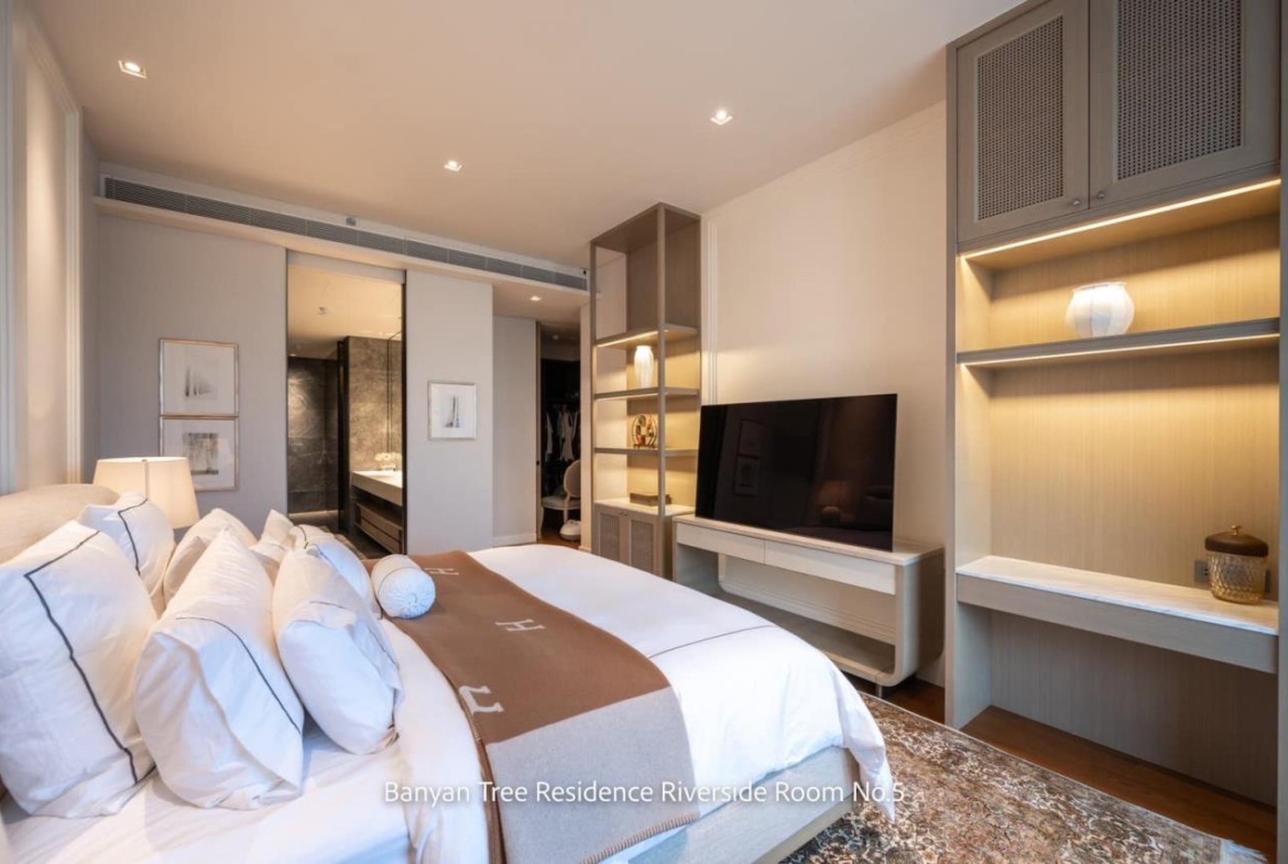 Banyan Tree Residence Bangkok | SVLM Thailand