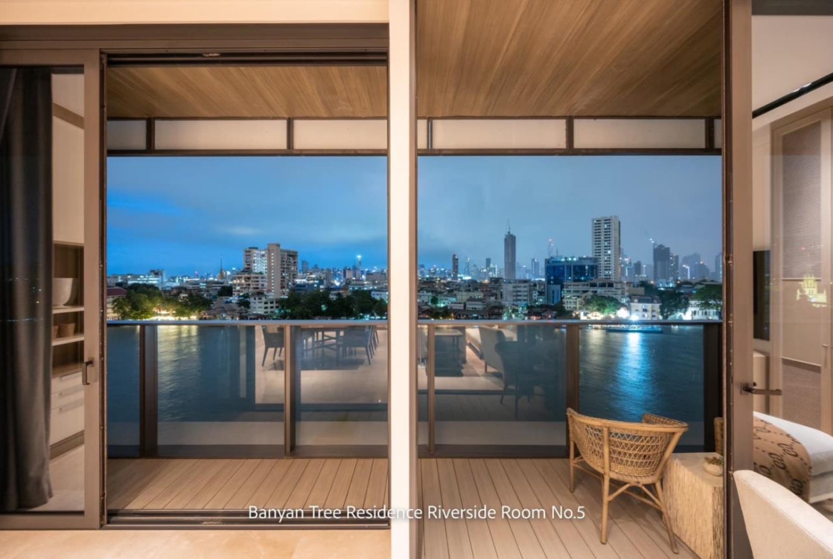Banyan Tree Residence Bangkok | SVLM Thailand