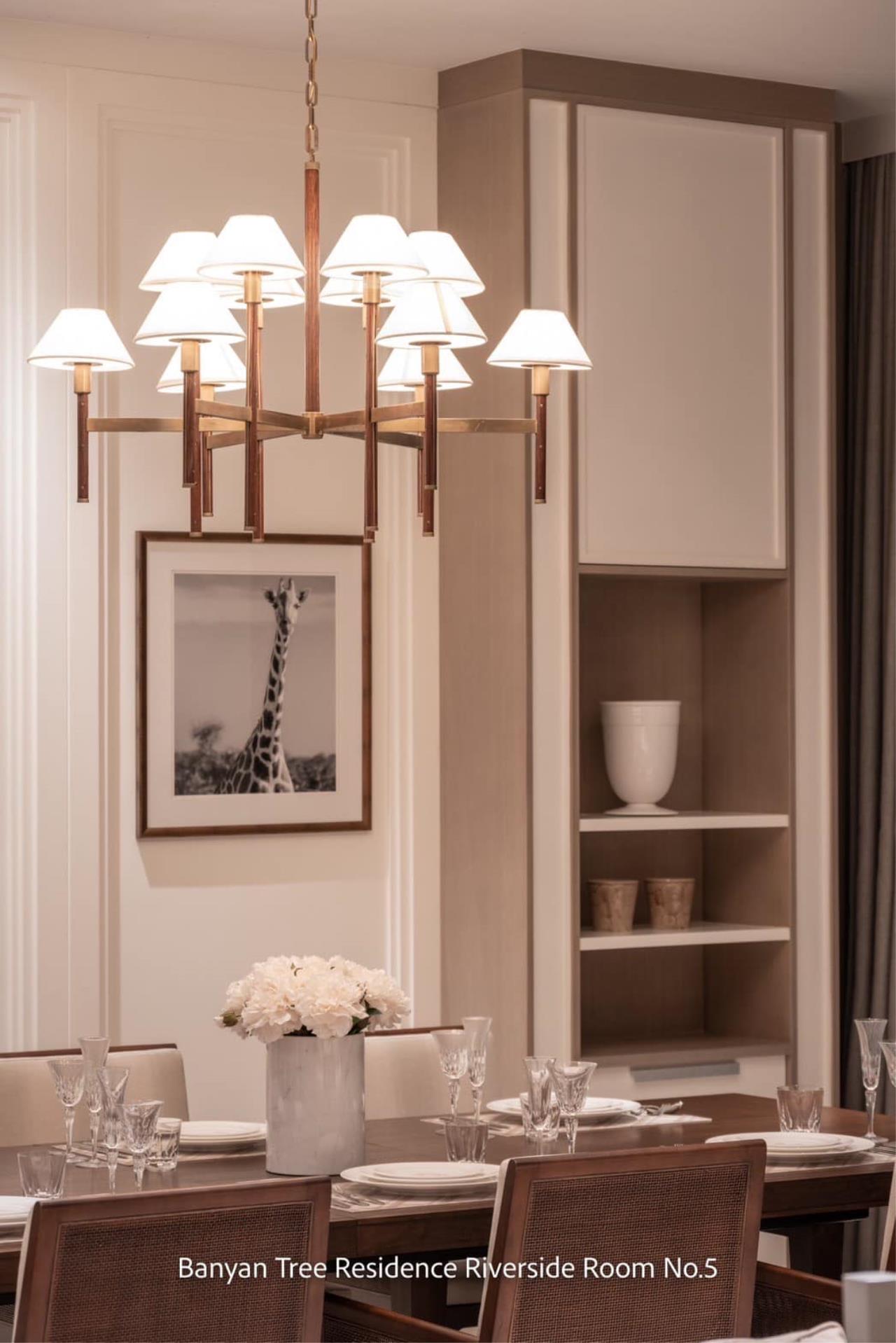 Banyan Tree Residence Bangkok | SVLM Thailand