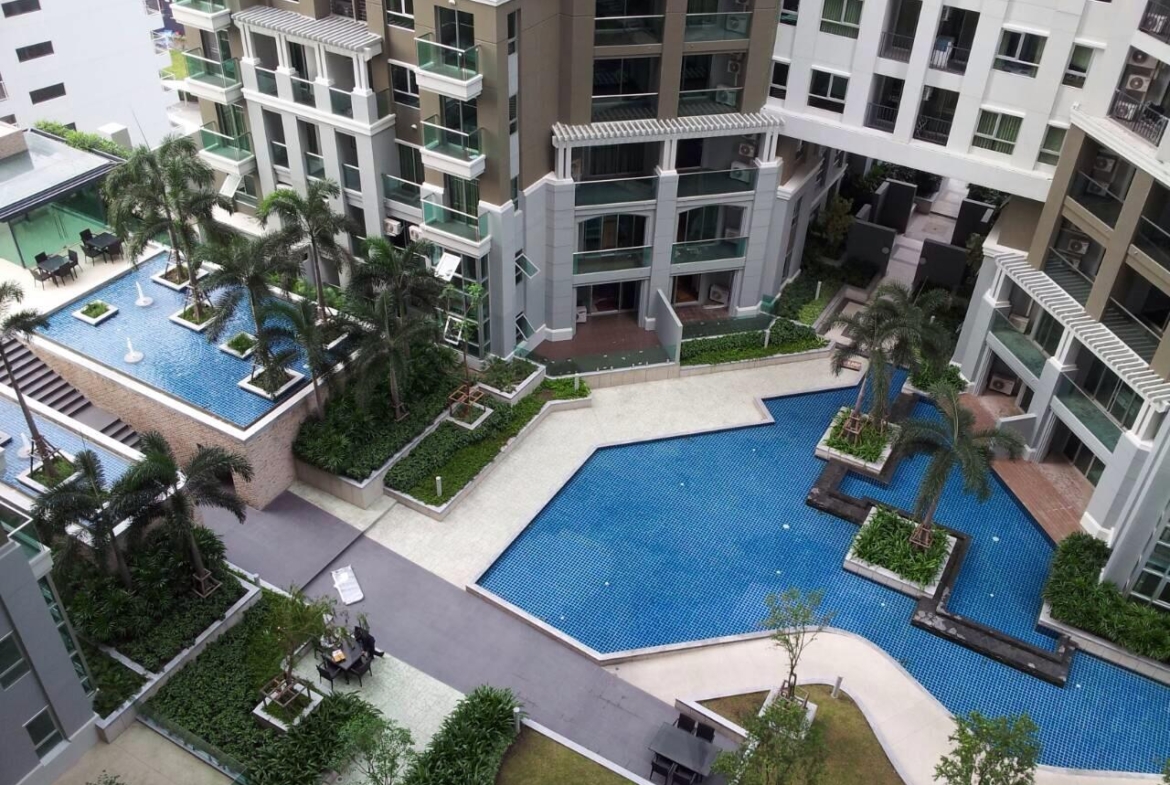 Belle Grand Rama 9 | SVLM Thailand