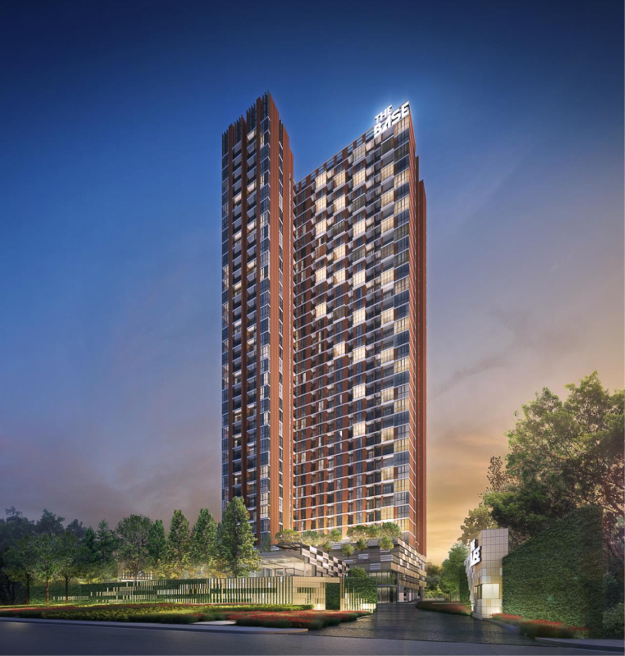 The base garden Rama9 | SVLM Thailand