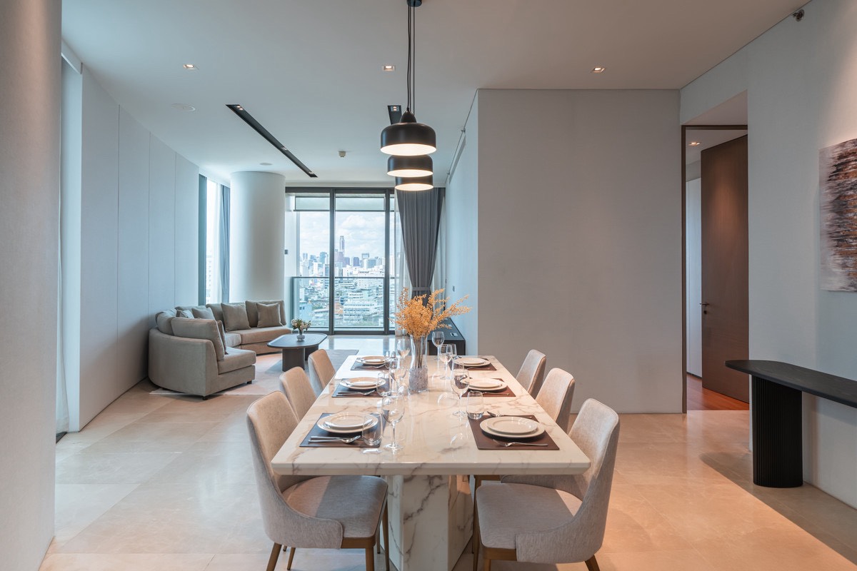 Banyan Tree Residence Riverside | SVLM Thailand